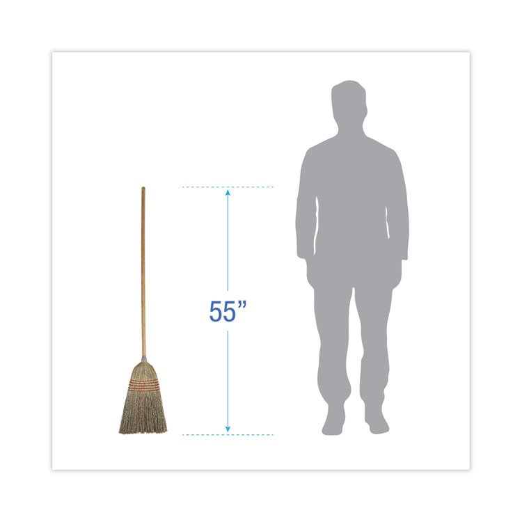 Boardwalk® Parlor Broom - Image 2