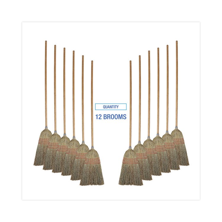 Boardwalk® Parlor Broom - Image 6