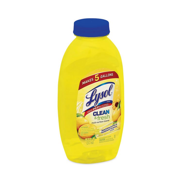 LYSOL® Brand Clean & Fresh Multi-Surface Disinfectant Cleaner - Image 2