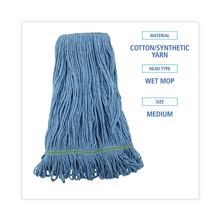 Boardwalk® Super Loop Wet Mop Head - Image 7