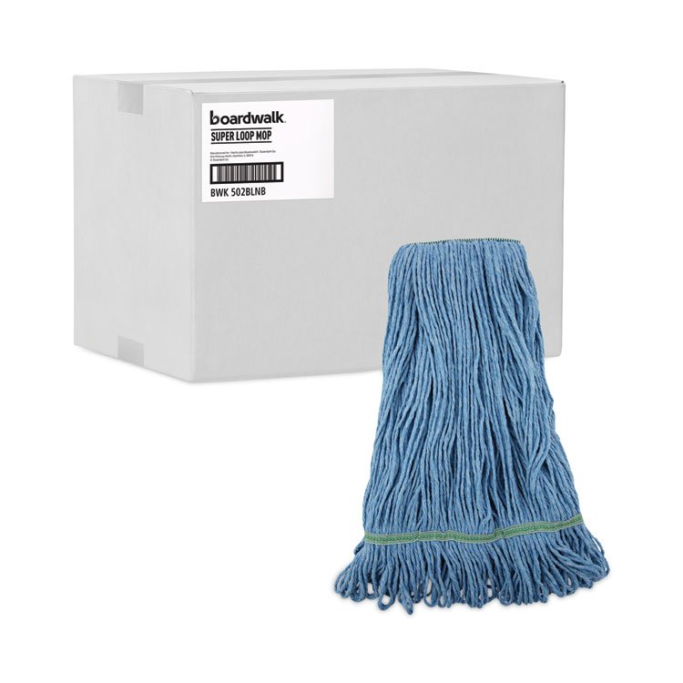 Boardwalk® Super Loop Wet Mop Head - Image 9