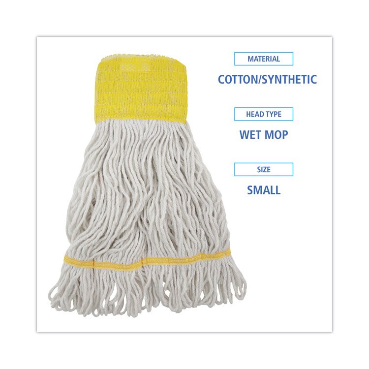 Boardwalk® Super Loop Wet Mop Head - Image 2