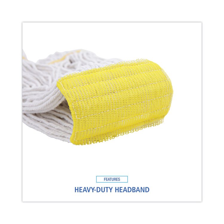 Boardwalk® Super Loop Wet Mop Head - Image 6