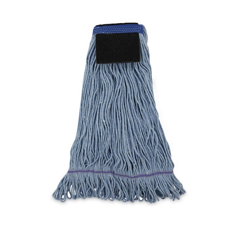 Boardwalk® Loop-End Mop with Scrub Pad