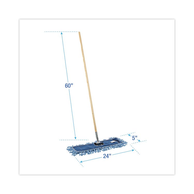 Boardwalk® Dry Mopping Kit - Image 2