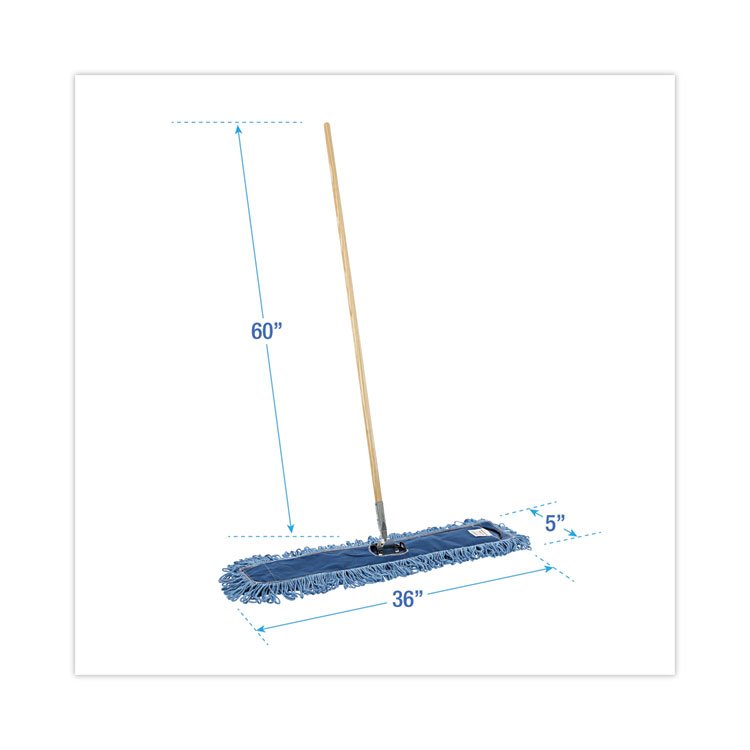 Boardwalk® Dry Mopping Kit - Image 2