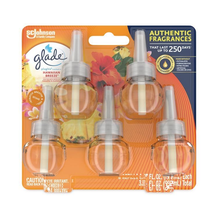 Glade® Plugins Scented Oil Refill