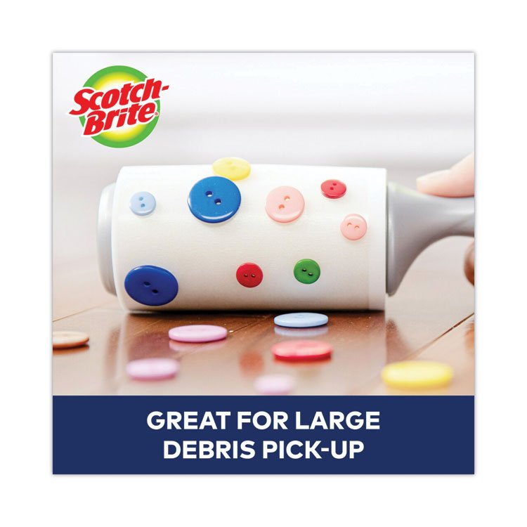 Scotch-Brite™ Lint Roller - Image 4