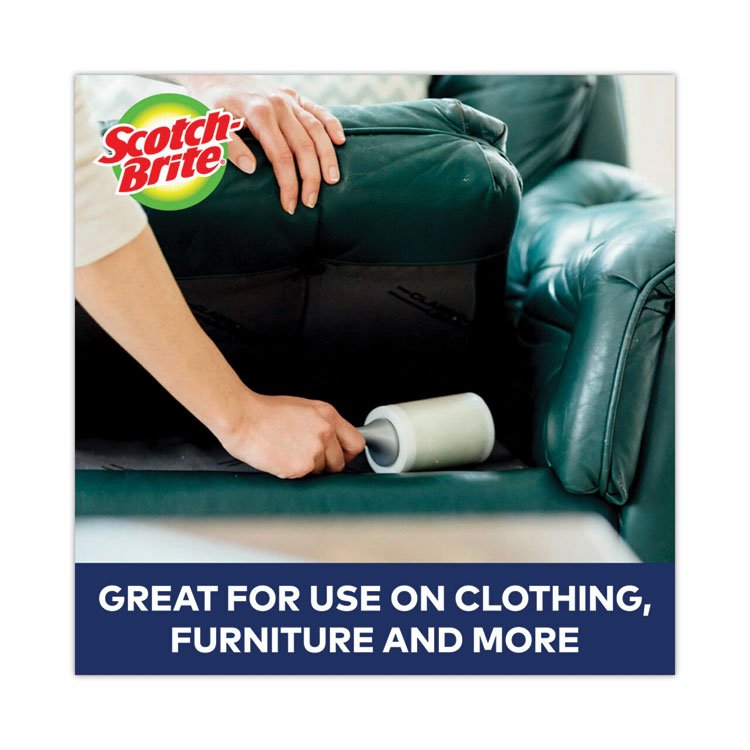 Scotch-Brite™ Lint Roller - Image 7