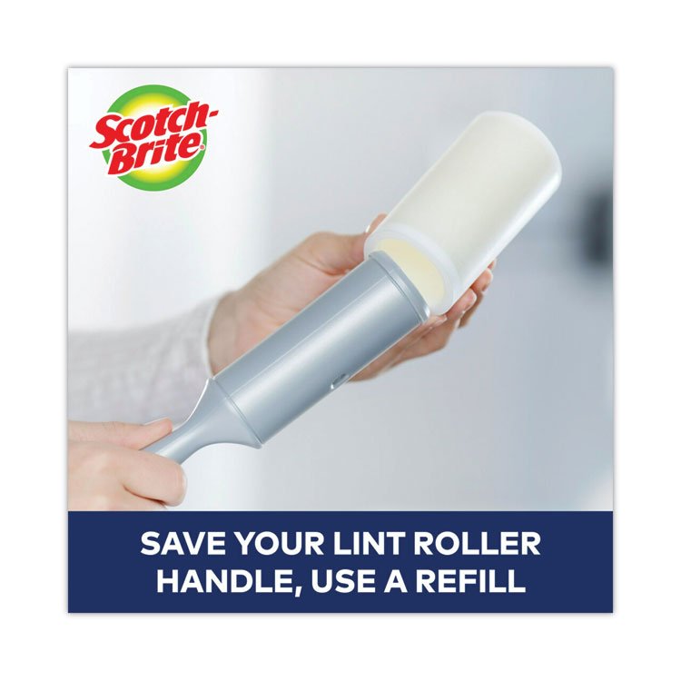 Scotch-Brite™ Lint Roller - Image 8