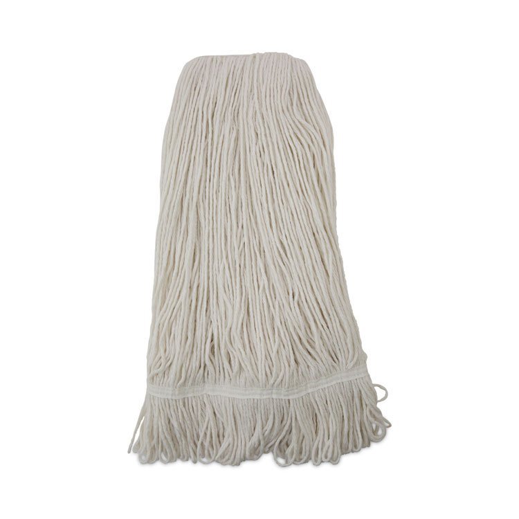 Boardwalk® Pro Loop Web/Tailband Mop Head