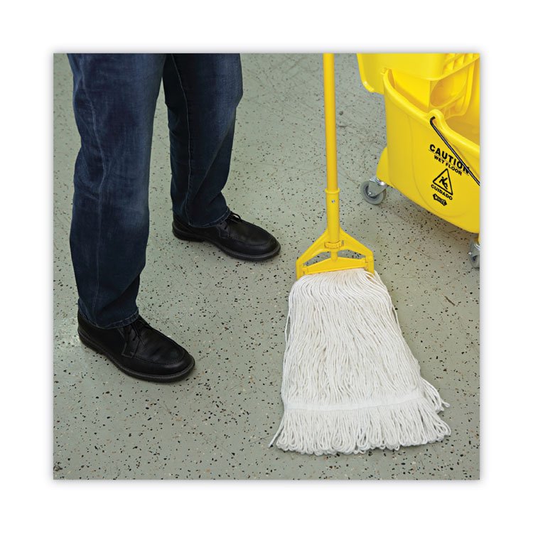 Boardwalk® Pro Loop Web/Tailband Mop Head - Image 5