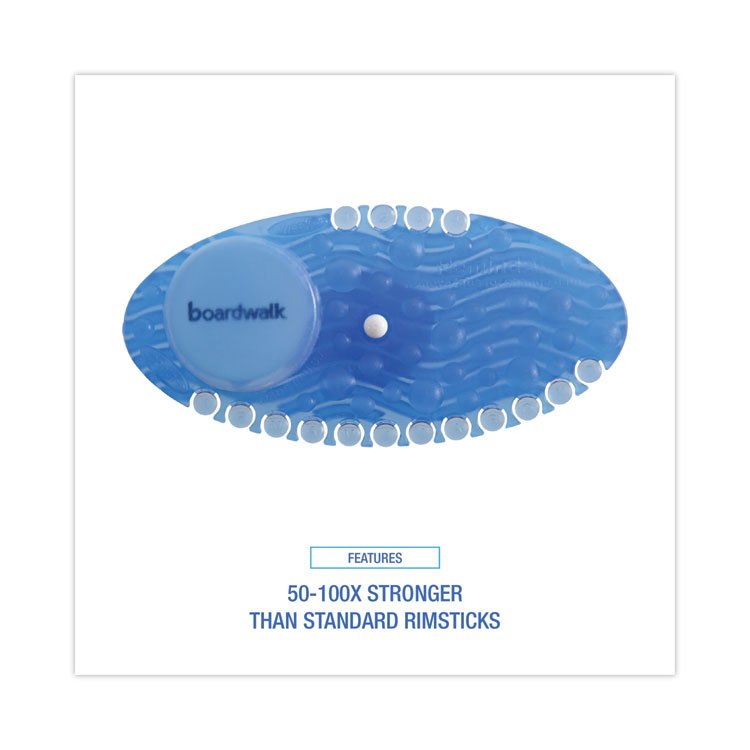 Boardwalk® Curve Solid Air Freshener - Image 2