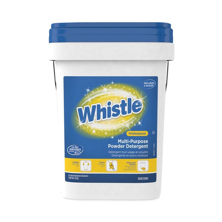 Diversey™ Whistle Multi-Purpose Powder Detergent