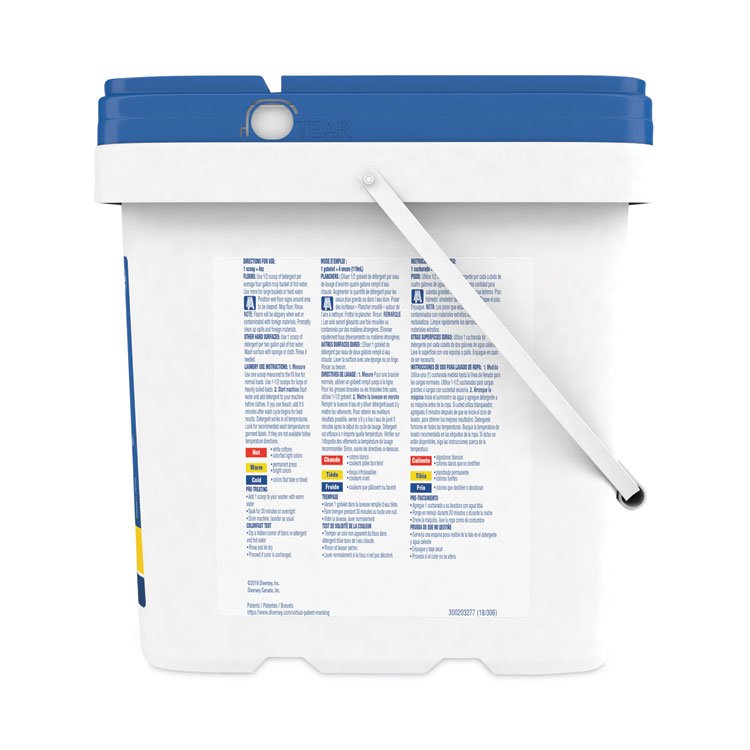 Diversey™ Whistle Multi-Purpose Powder Detergent - Image 5