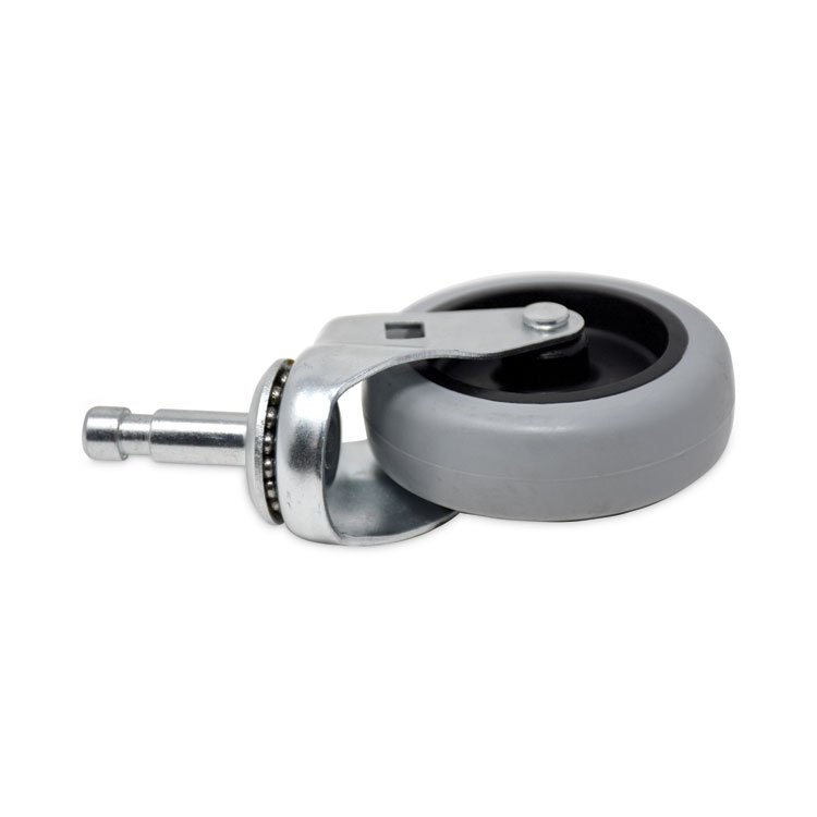 Rubbermaid® Commercial Mop Bucket/Wringer Replacement Caster - Image 5