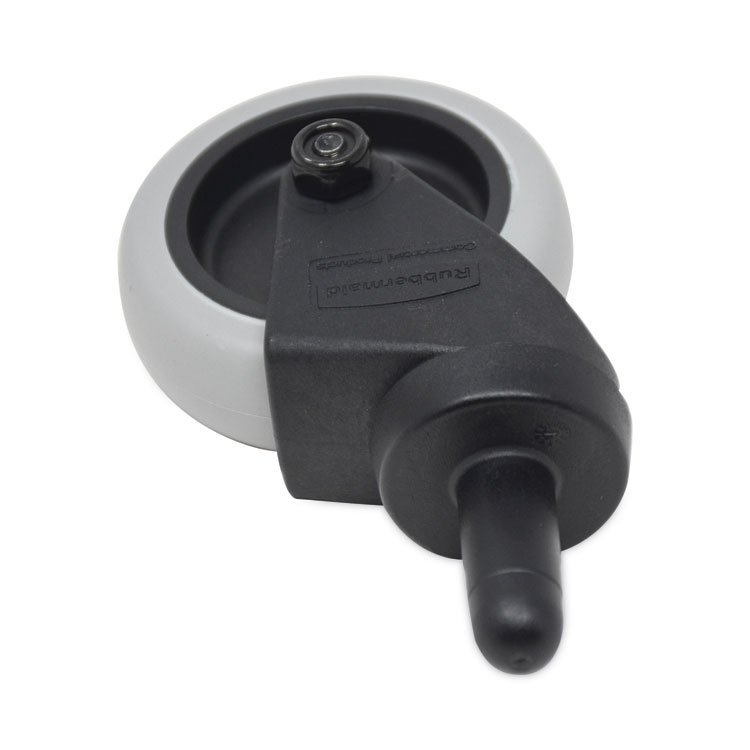 Rubbermaid® Commercial Replacement Bayonet-Stem Casters - Image 6
