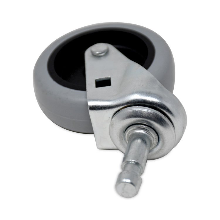 Rubbermaid® Commercial Mop Bucket/Wringer Replacement Caster - Image 4