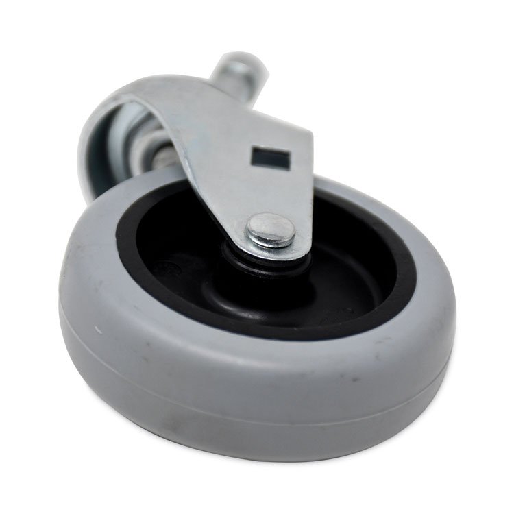 Rubbermaid® Commercial Mop Bucket/Wringer Replacement Caster - Image 3