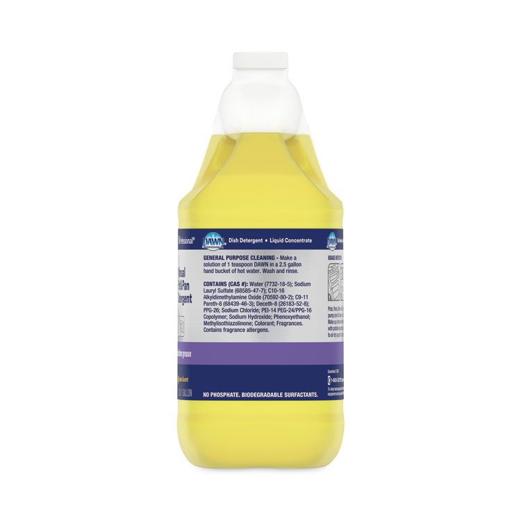 Dawn® Professional Manual Pot & Pan Dish Detergent - Image 6