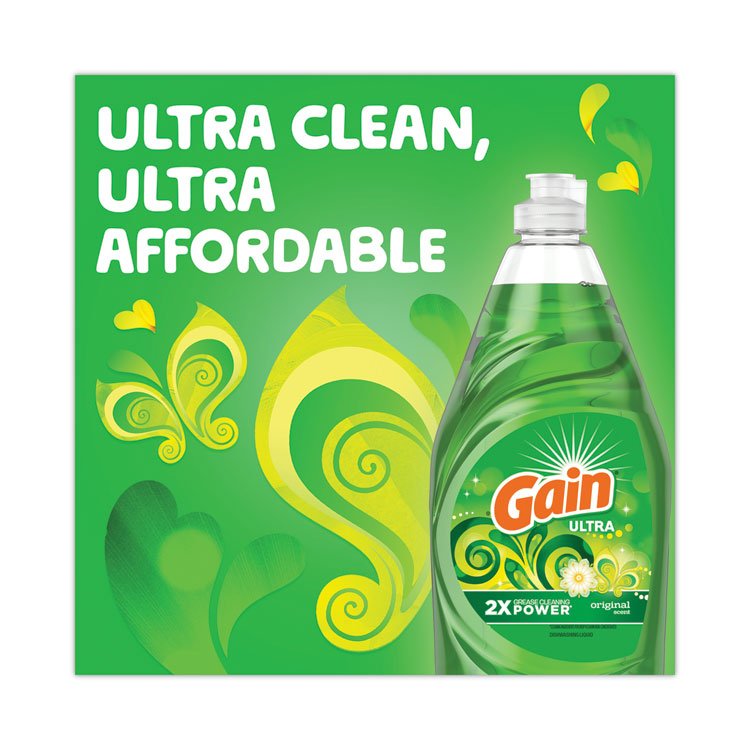 Gain® Dishwashing Liquid - Image 5