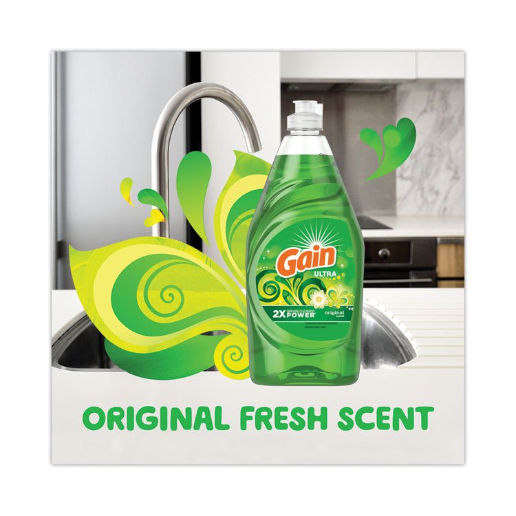 Gain® Dishwashing Liquid - Image 4