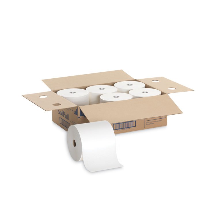 Georgia Pacific® Professional SofPull® Hardwound Roll Paper Towel - Image 4