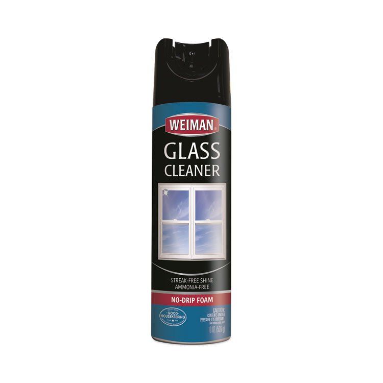 WEIMAN® Foaming Glass Cleaner - Image 2