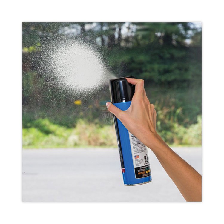 WEIMAN® Foaming Glass Cleaner - Image 4