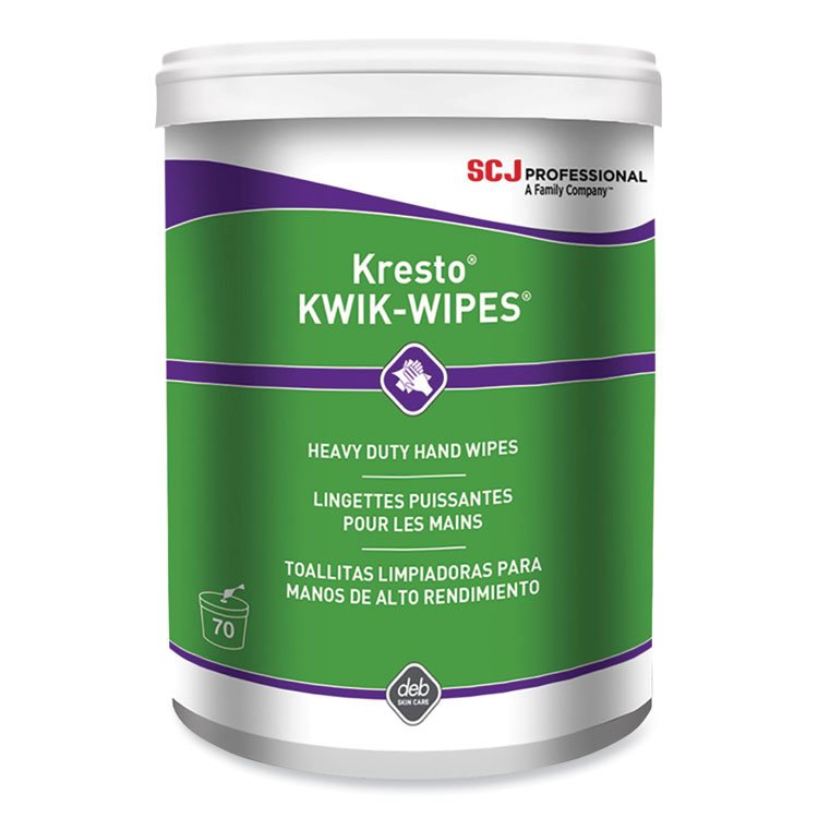 SC Johnson Professional® Kresto KWIK-WIPES - Image 2