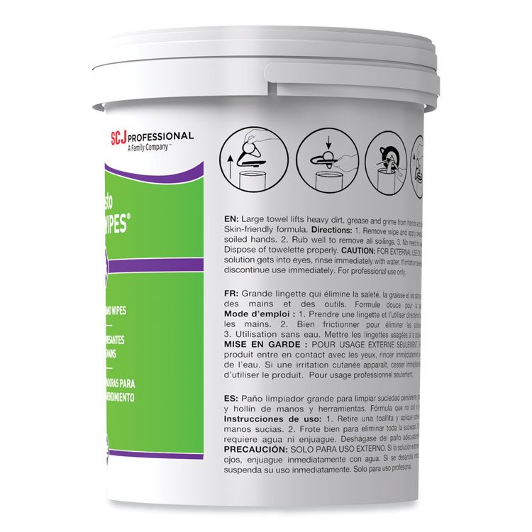 SC Johnson Professional® Kresto KWIK-WIPES - Image 3
