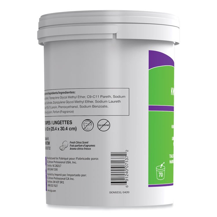 SC Johnson Professional® Kresto KWIK-WIPES - Image 4