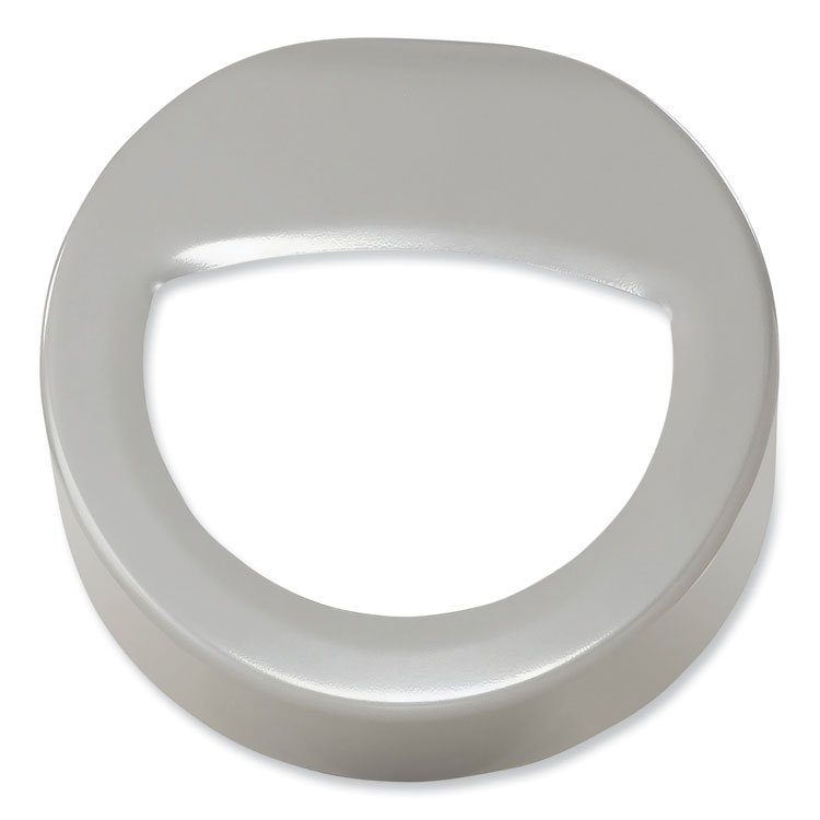 Safco® Open Top Round Waste Receptacle - Image 3