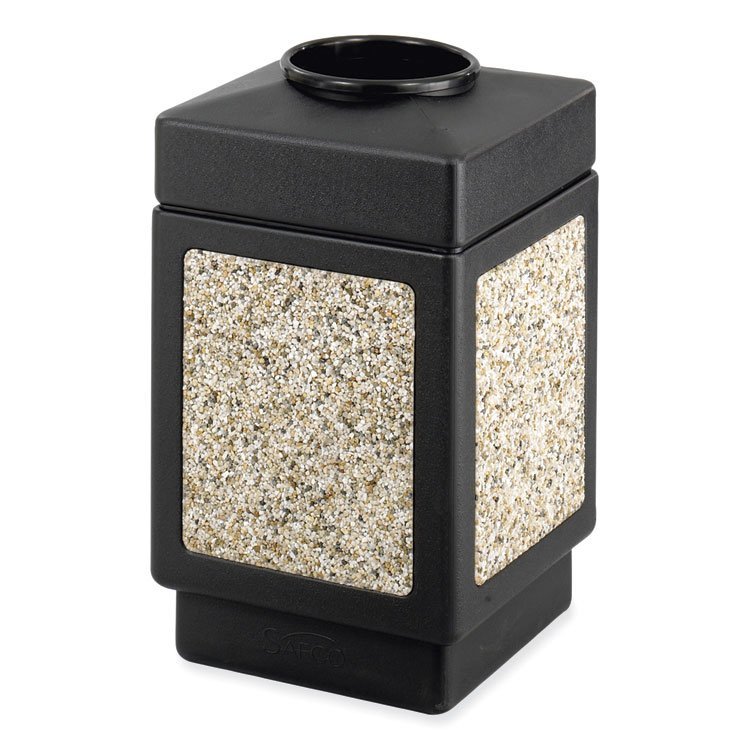 Safco® Canmeleon™ Aggregate Panel Receptacles