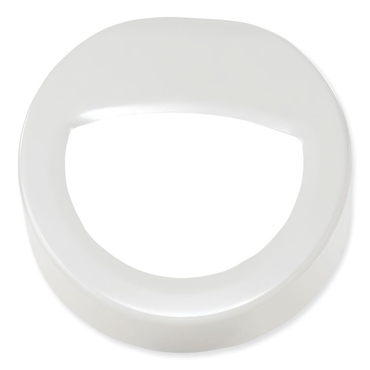 Safco® Open Top Round Waste Receptacle - Image 3