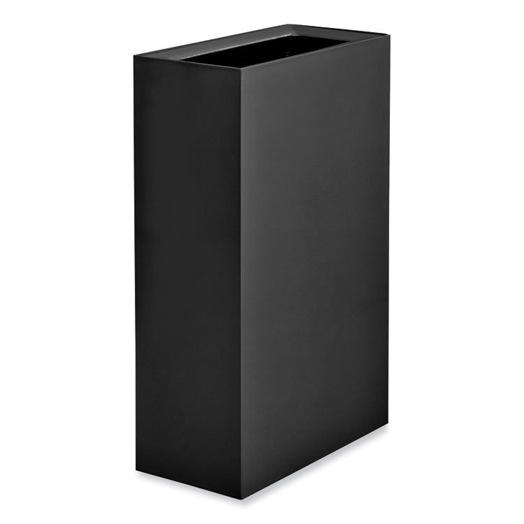 Safco® Mixx™ Recycling Center Rectangular Receptacle - Image 2