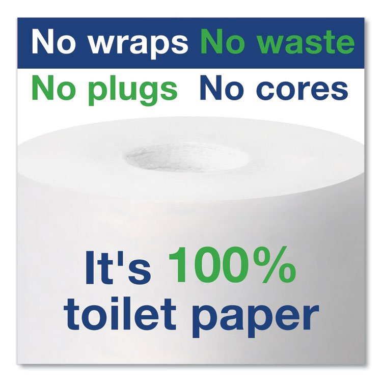 Tork® Elevation® Coreless High Capacity Bath Tissue Dispenser - Image 7
