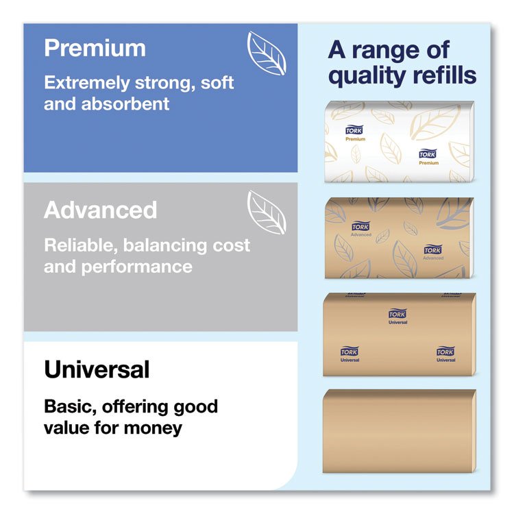 Tork® Elevation® Xpress® Hand Towel Dispenser - Image 3