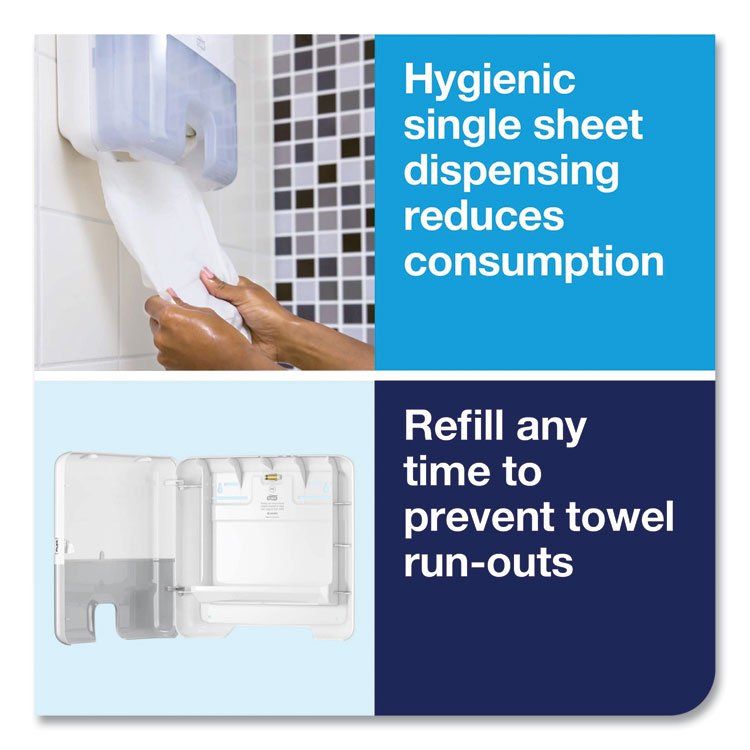 Tork® Elevation® Xpress® Hand Towel Dispenser - Image 5