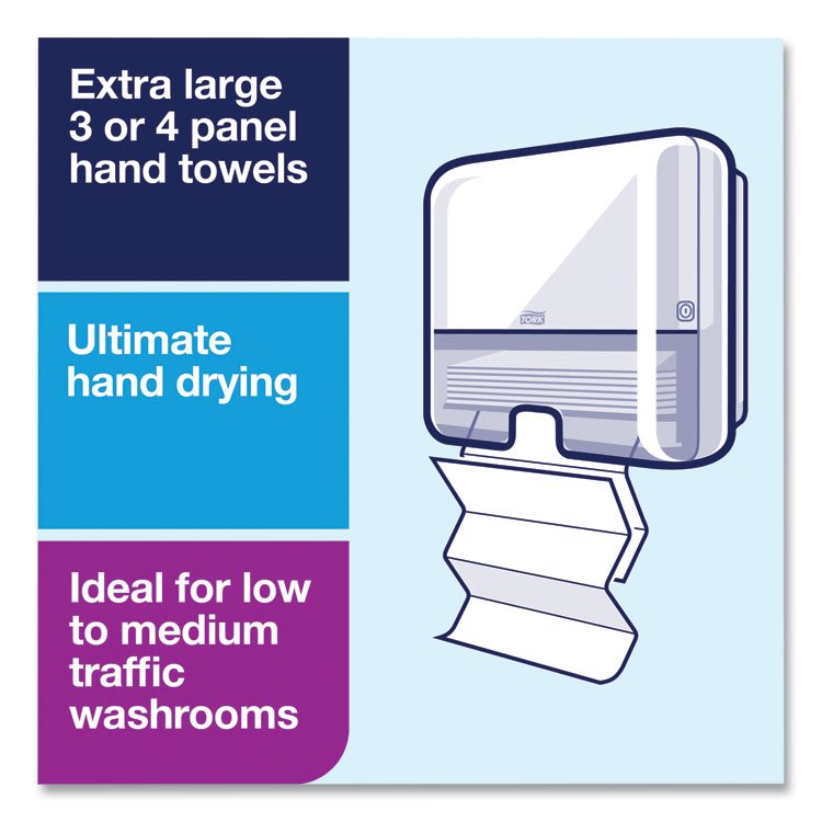 Tork® Elevation® Xpress® Hand Towel Dispenser - Image 6