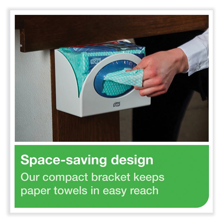 Tork® Small Bracket Wiper Dispenser - Image 5