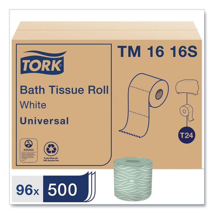 Tork® Universal Bath Tissue - Image 2