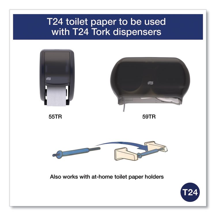 Tork® Universal Bath Tissue - Image 4