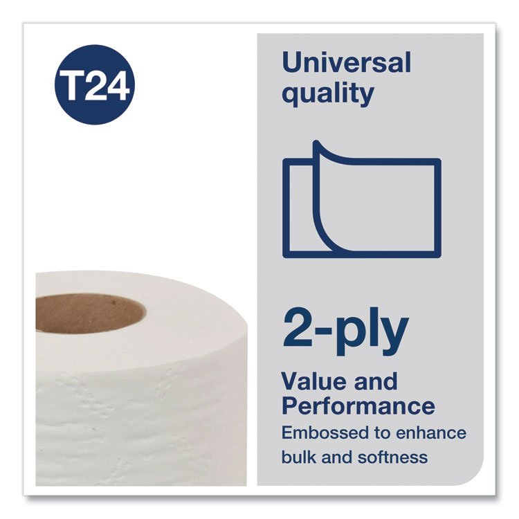 Tork® Universal Bath Tissue - Image 6