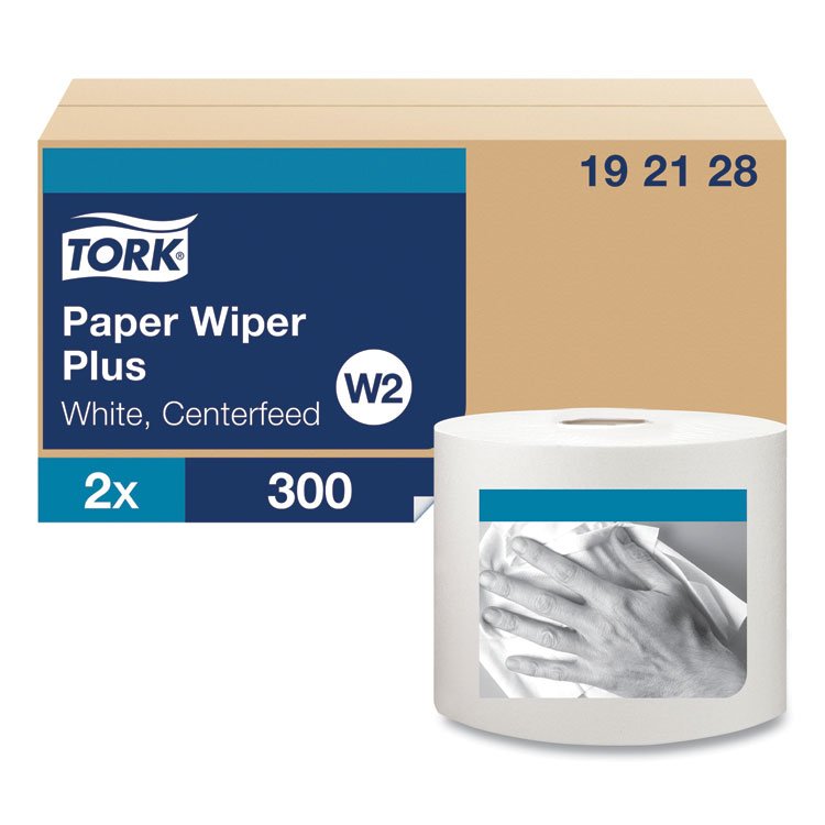 Tork® Paper Wiper Plus - Image 2