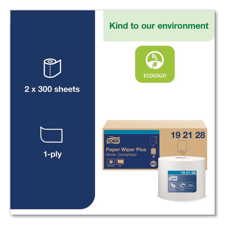 Tork® Paper Wiper Plus - Image 3
