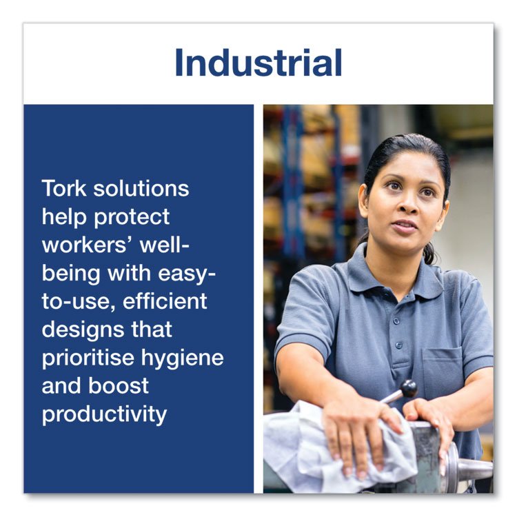 Tork® Paper Wiper Plus - Image 6