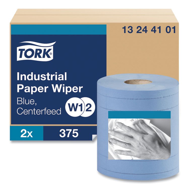 Tork® Industrial Paper Wiper - Image 2