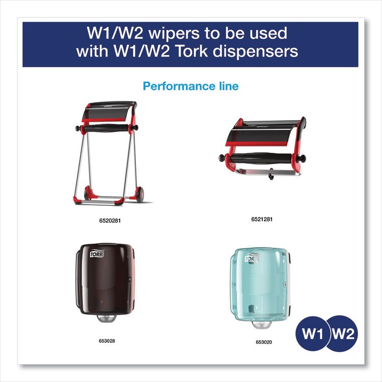 Tork® Industrial Paper Wiper - Image 4