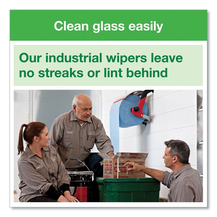 Tork® Industrial Paper Wiper - Image 6
